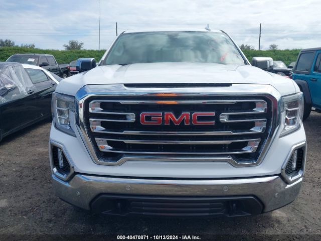 3GTP8DED2MG207193 GMC Sierra 1500 2wd  Short Box Slt