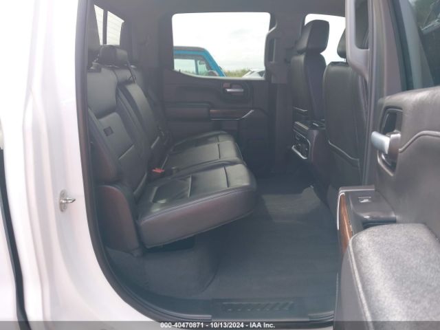 3GTP8DED2MG207193 GMC Sierra 1500 2wd  Short Box Slt
