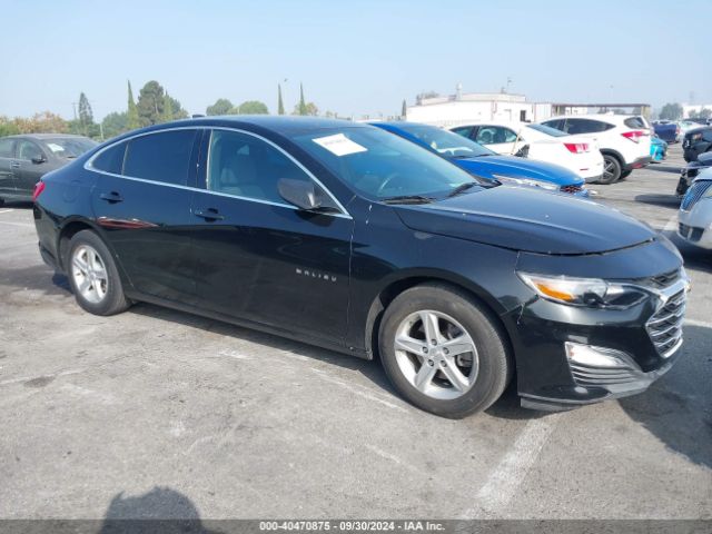 1G1ZB5ST8KF227922 Chevrolet Malibu 1ls