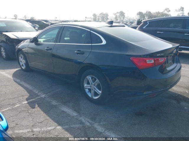 1G1ZB5ST8KF227922 Chevrolet Malibu 1ls
