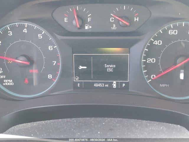 1G1ZB5ST8KF227922 Chevrolet Malibu 1ls