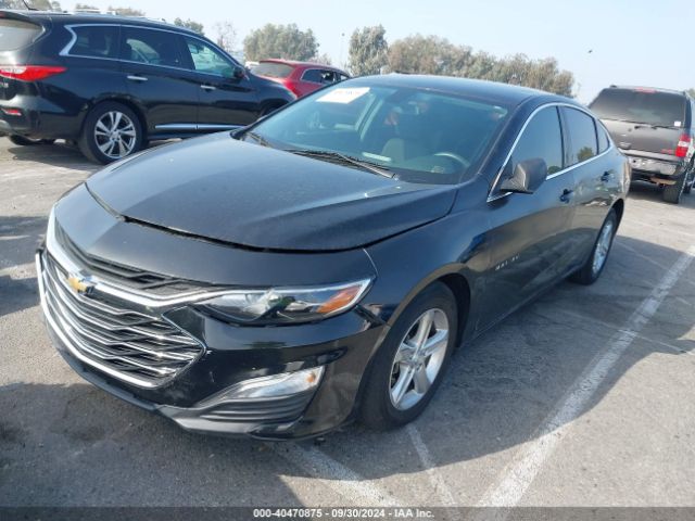 1G1ZB5ST8KF227922 Chevrolet Malibu 1ls