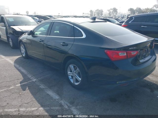 1G1ZB5ST8KF227922 Chevrolet Malibu 1ls