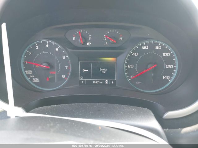 1G1ZB5ST8KF227922 Chevrolet Malibu 1ls