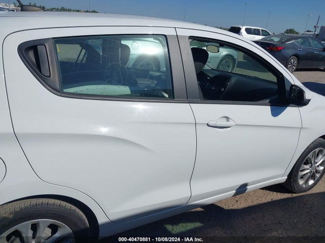 Chevrolet Spark Fwd 1lt Automatic 2021 KL8CD6SA4MC729965 Image 14
