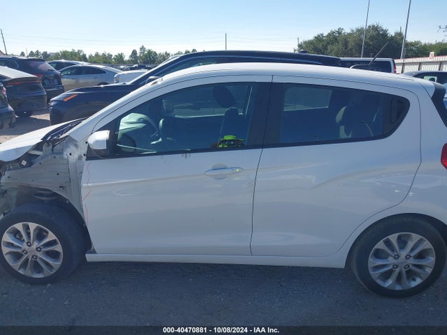 Chevrolet Spark Fwd 1lt Automatic 2021 KL8CD6SA4MC729965 Image 15