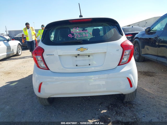 Chevrolet Spark Fwd 1lt Automatic 2021 KL8CD6SA4MC729965 Image 17