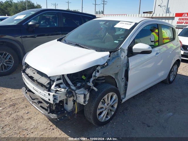Chevrolet Spark Fwd 1lt Automatic 2021 KL8CD6SA4MC729965 Image 2