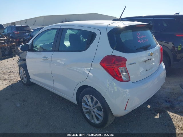 Chevrolet Spark Fwd 1lt Automatic 2021 KL8CD6SA4MC729965 Image 3