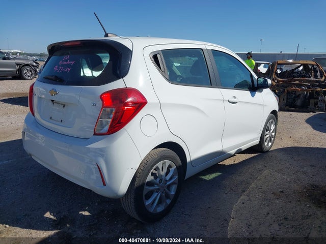 Chevrolet Spark Fwd 1lt Automatic 2021 KL8CD6SA4MC729965 Image 4