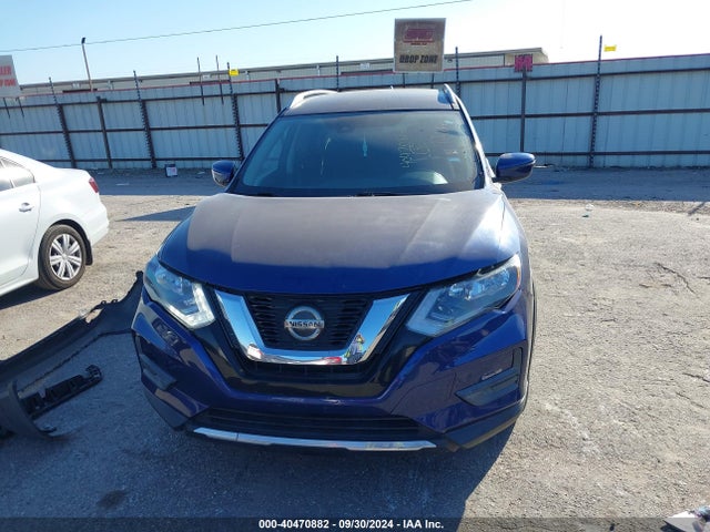 Nissan ROGUE SV 2019 JN8AT2MT6KW259494 Image 12