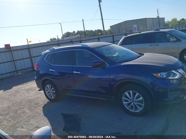 Nissan ROGUE SV 2019 JN8AT2MT6KW259494 Image 13