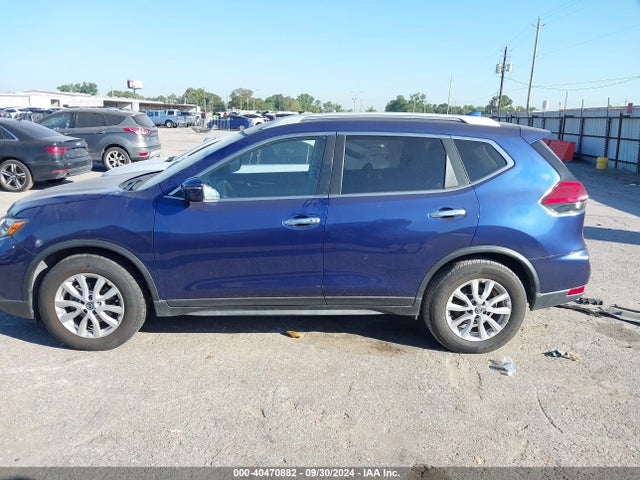 Nissan ROGUE SV 2019 JN8AT2MT6KW259494 Image 14
