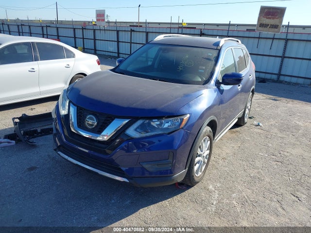 Nissan ROGUE SV 2019 JN8AT2MT6KW259494 Image 2