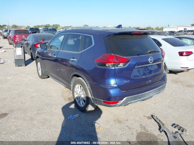 Nissan ROGUE SV 2019 JN8AT2MT6KW259494 Image 3