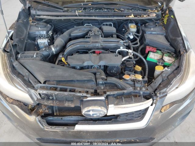JF1GPAC66E8263379 Subaru Impreza 2.0i Premium