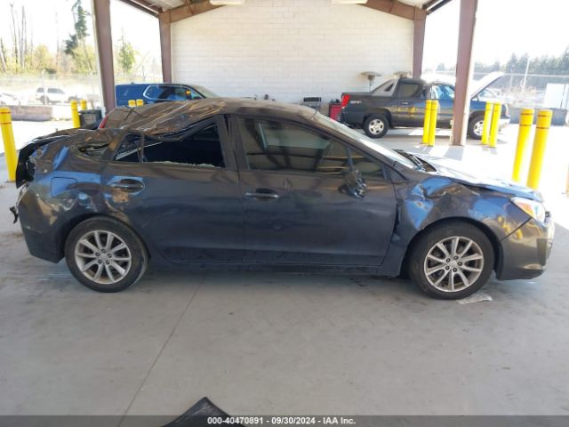 JF1GPAC66E8263379 Subaru Impreza 2.0i Premium
