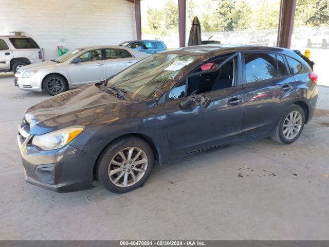 JF1GPAC66E8263379 Subaru Impreza 2.0i Premium