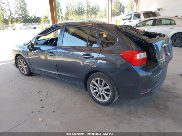 JF1GPAC66E8263379 Subaru Impreza 2.0i Premium