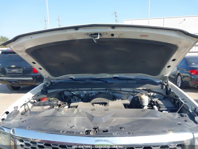 3GCPCSEC6FG125898 Chevrolet Silverado 1500 1lz