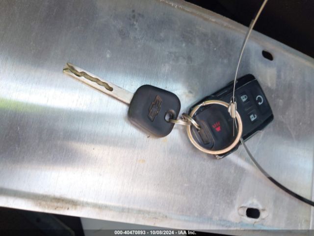 3GCPCSEC6FG125898 Chevrolet Silverado 1500 1lz
