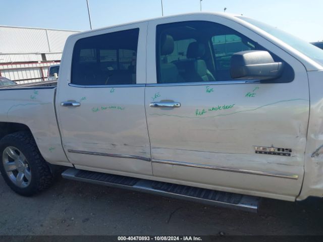 3GCPCSEC6FG125898 Chevrolet Silverado 1500 1lz