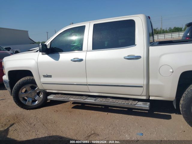 3GCPCSEC6FG125898 Chevrolet Silverado 1500 1lz