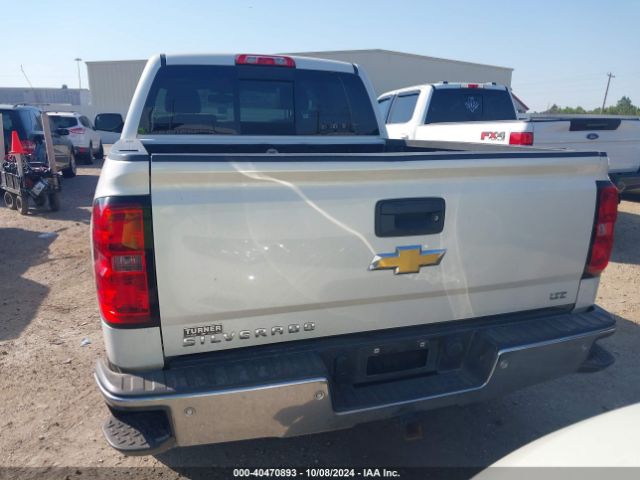 3GCPCSEC6FG125898 Chevrolet Silverado 1500 1lz