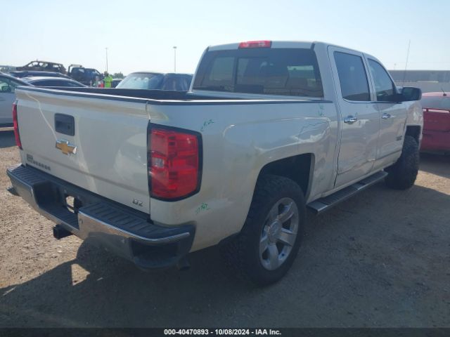 3GCPCSEC6FG125898 Chevrolet Silverado 1500 1lz