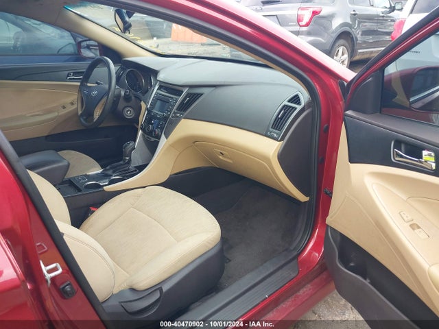 Hyundai SONATA GLS 2014 5NPEB4AC5EH905831 Image 5