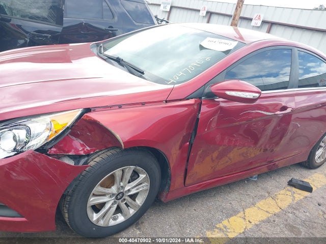 Hyundai SONATA GLS 2014 5NPEB4AC5EH905831 Image 6