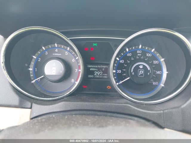 Hyundai SONATA GLS 2014 5NPEB4AC5EH905831 Image 7