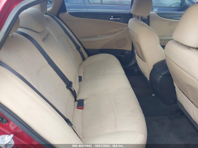 Hyundai SONATA GLS 2014 5NPEB4AC5EH905831 Image 8