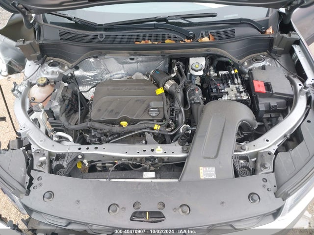 Chevrolet Trax Fwd Sp 2024 KL77LFE2XRC053185 Image 10
