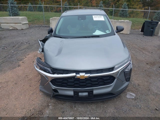Chevrolet Trax Fwd Sp 2024 KL77LFE2XRC053185 Image 12