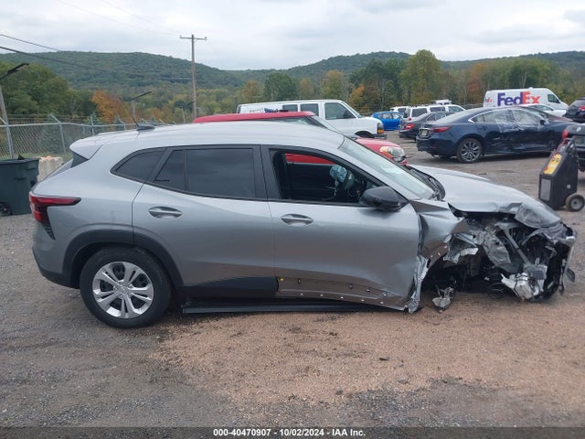 Chevrolet Trax Fwd Sp 2024 KL77LFE2XRC053185 Image 13