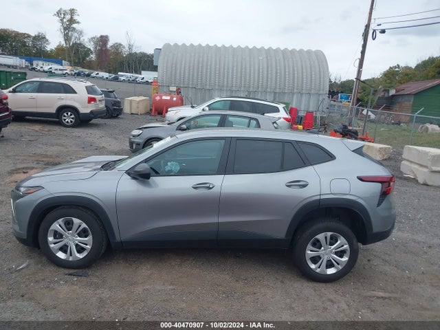 Chevrolet Trax Fwd Sp 2024 KL77LFE2XRC053185 Image 14