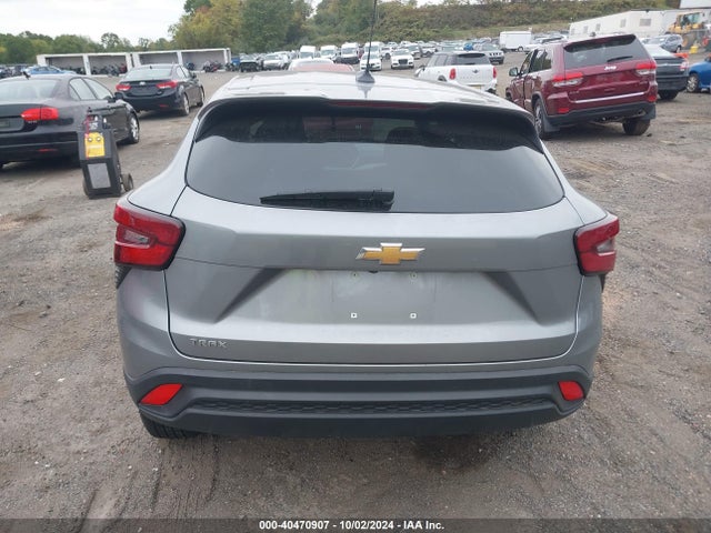 Chevrolet Trax Fwd Sp 2024 KL77LFE2XRC053185 Image 16