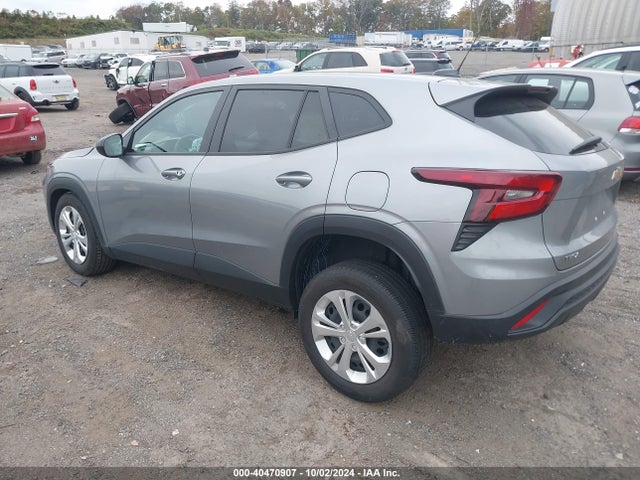 Chevrolet Trax Fwd Sp 2024 KL77LFE2XRC053185 Image 3