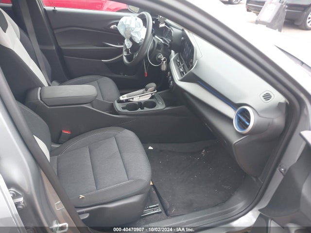 Chevrolet Trax Fwd Sp 2024 KL77LFE2XRC053185 Image 5