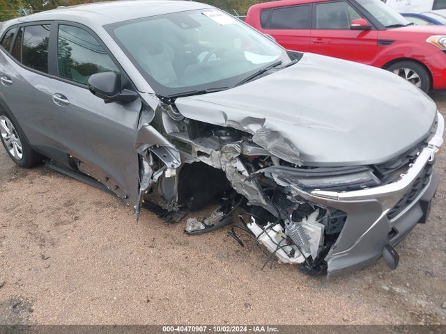 Chevrolet Trax Fwd Sp 2024 KL77LFE2XRC053185 Image 6