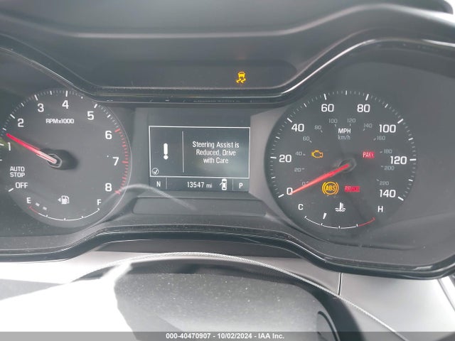 Chevrolet Trax Fwd Sp 2024 KL77LFE2XRC053185 Image 7