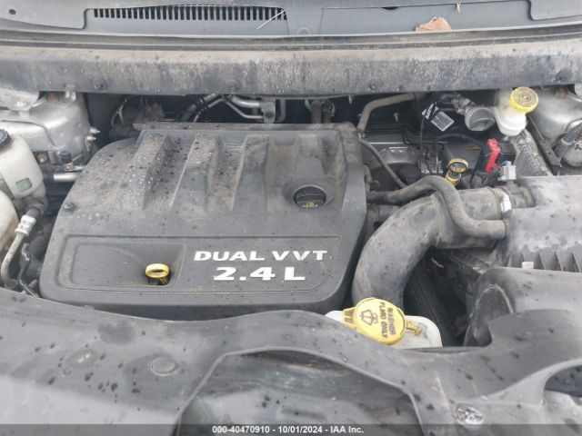 3C4PDCAB0ET133274 Dodge Journey American Value Pkg