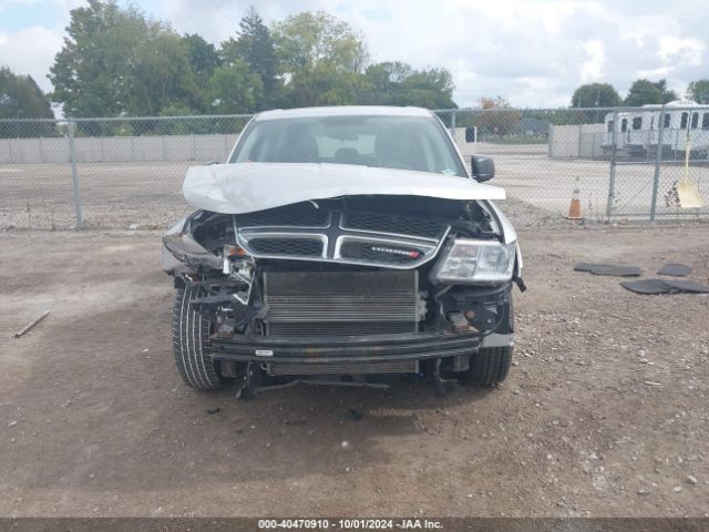3C4PDCAB0ET133274 Dodge Journey American Value Pkg
