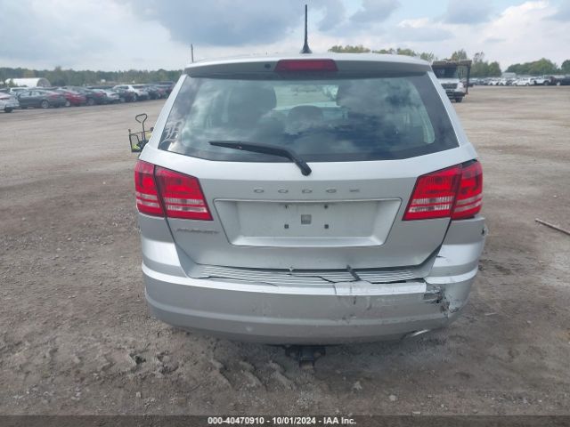 3C4PDCAB0ET133274 Dodge Journey American Value Pkg