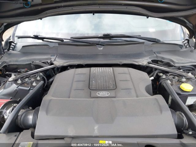 SALWR2RE1KA814593 Land Rover Range Rover Sport Supercharged Dynamic