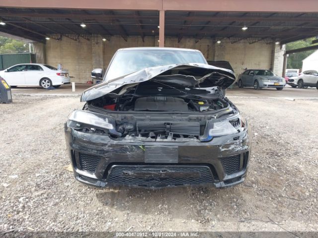 SALWR2RE1KA814593 Land Rover Range Rover Sport Supercharged Dynamic