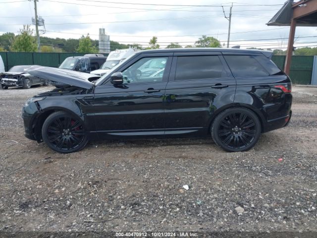 SALWR2RE1KA814593 Land Rover Range Rover Sport Supercharged Dynamic