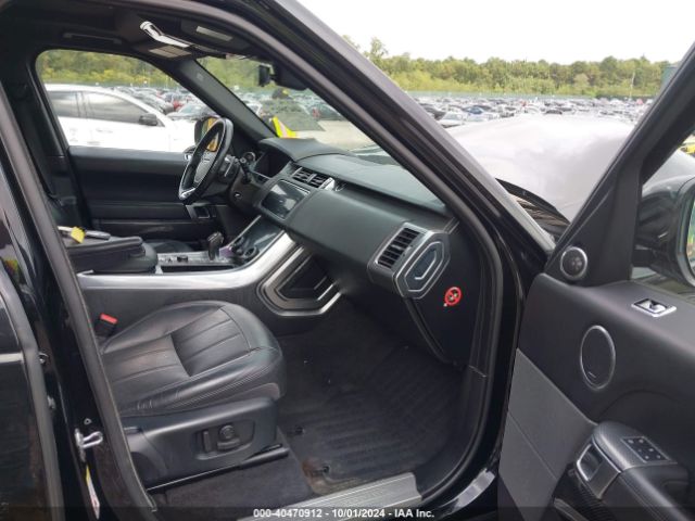 SALWR2RE1KA814593 Land Rover Range Rover Sport Supercharged Dynamic