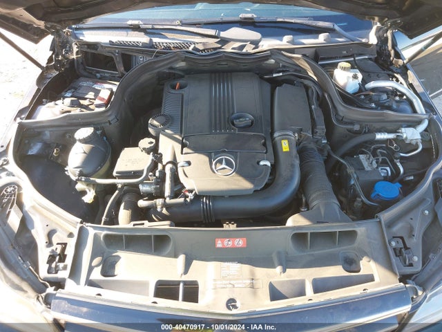 WDDGF4HB8EA960555 Mercedes-Benz C 250 Luxury/sport